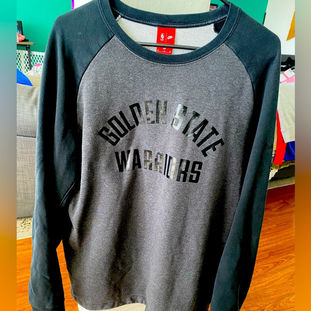 Nba Golden State Warriors sweater